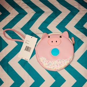 Betsy Johnson Little Piggy bag
